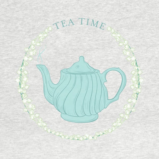 Tea Time by SWON Design